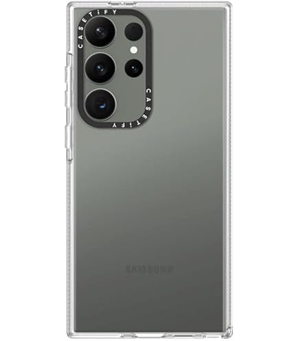 Amazon.com: CASETiFY Impact Galaxy S23 Ultra Case [4X Military